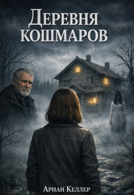 Книга. "Деревня Кошмаров " читать онлайн