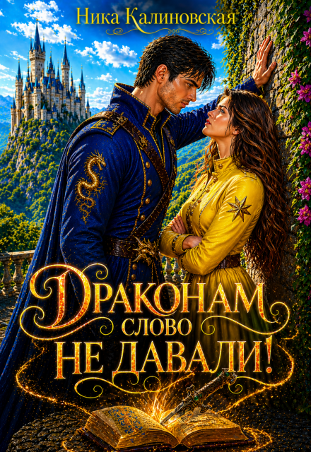 Книга. "Драконам слово не давали!" читать онлайн