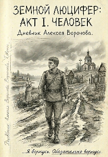 Книга. "Земной Люцифер: последний идеалист." читать онлайн