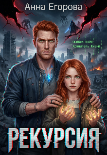 Книга. "Рекурсия" читать онлайн