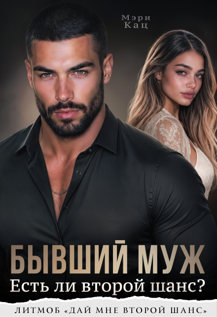 Книга. "Бывший муж. Есть ли второй шанс?" читать онлайн