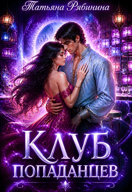 Книга. "Клуб попаданцев" читать онлайн