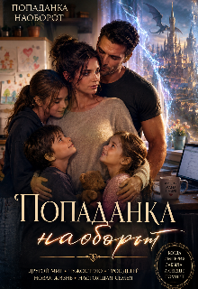 Книга. "Попаданка наоборот" читать онлайн