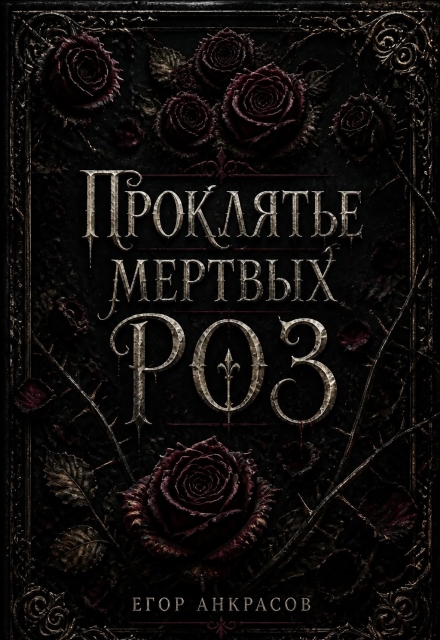 Книга. "Проклятье мертвых роз" читать онлайн