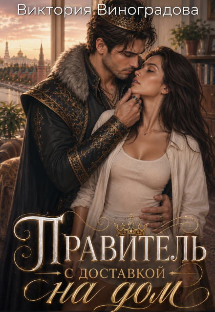 Книга. "Правитель с доставкой на дом" читать онлайн