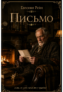 Книга. "Письмо" читать онлайн