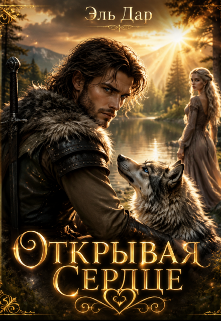 Книга. "Открывая сердце" читать онлайн