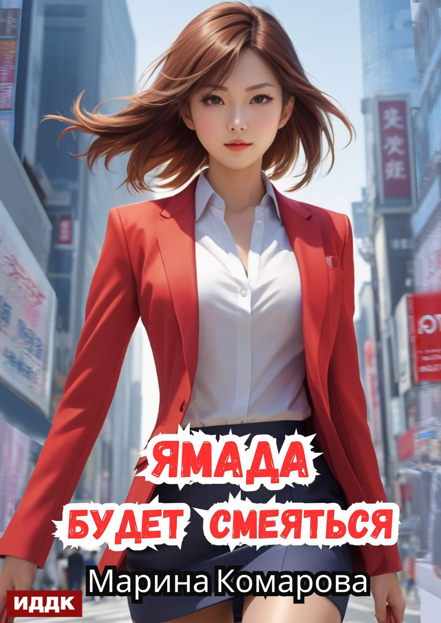 Книга. "Ямада будет. Книга 3. Ямада будет смеяться" читать онлайн