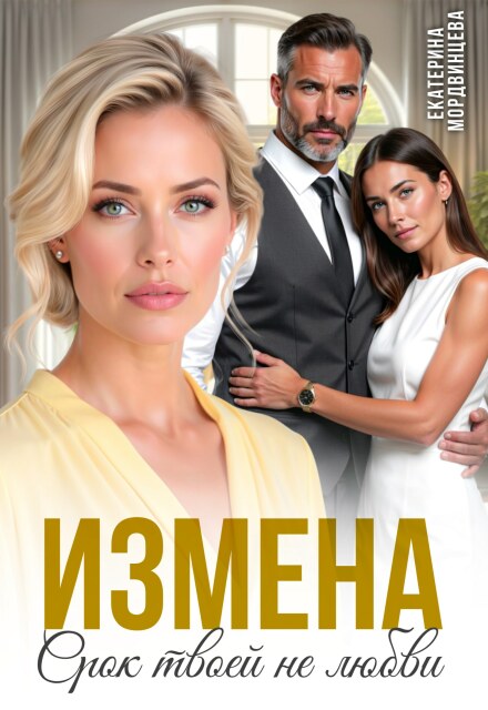 Книга. "Измена. Срок твоей не любви" читать онлайн