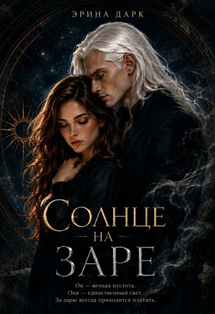 Книга. "Солнце на заре" читать онлайн