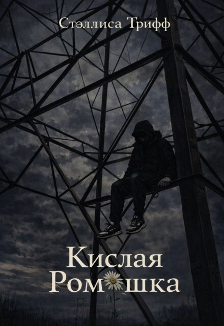 Книга. "Кислая Ромашка." читать онлайн