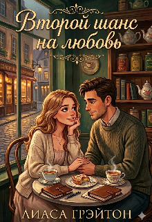 Книга. "Второй шанс на любовь" читать онлайн