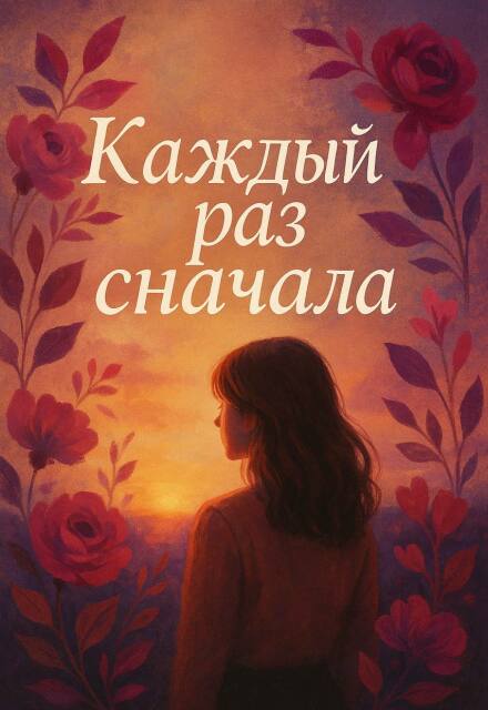 Книга. "Каждый раз сначала" читать онлайн