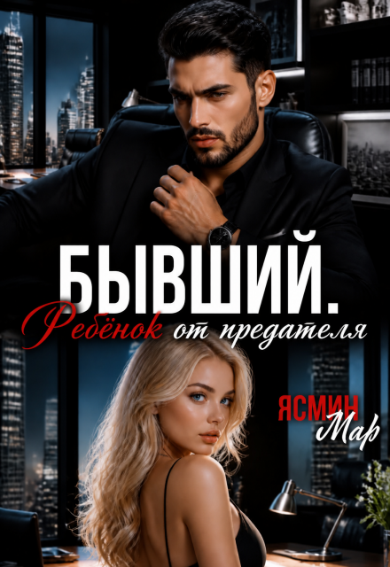 Книга. "Бывший. Ребёнок от предателя" читать онлайн