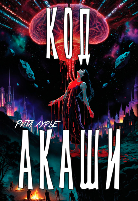 Книга. "Код Акаши" читать онлайн