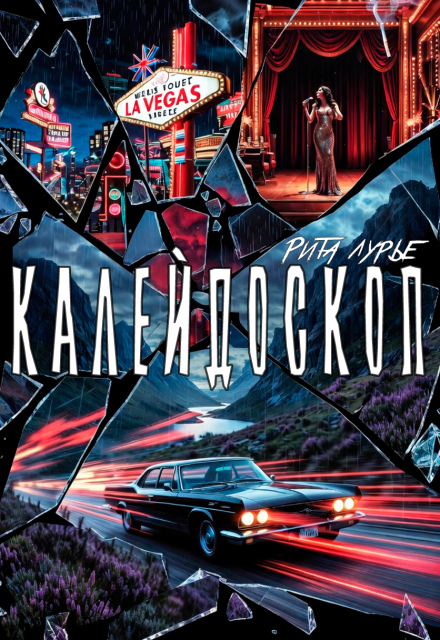 Книга. "Калейдоскоп" читать онлайн