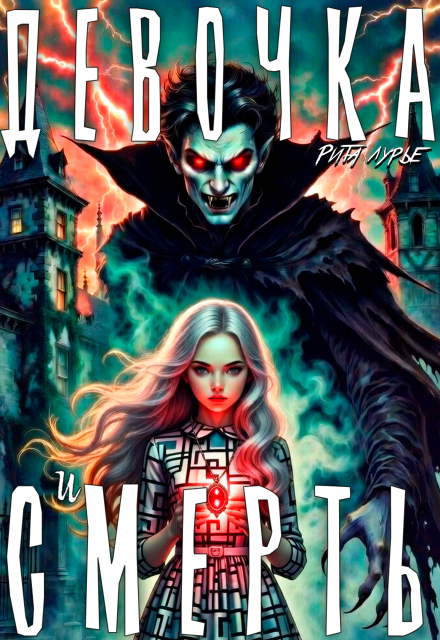 Книга. "Девочка и смерть" читать онлайн