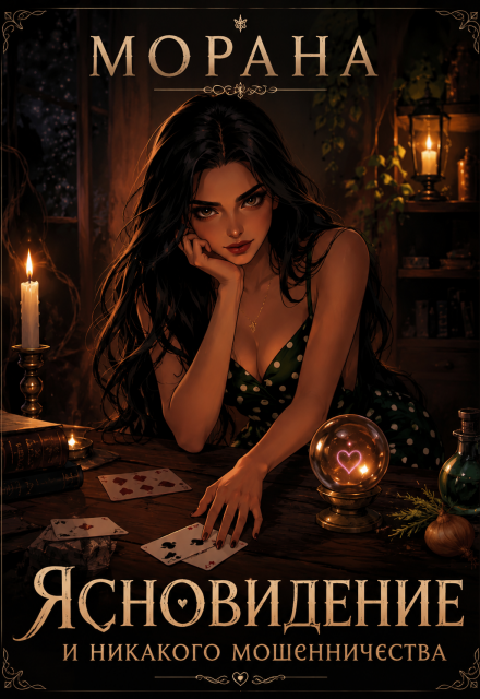 Книга. "Ясновидение и никакого мошенничества" читать онлайн