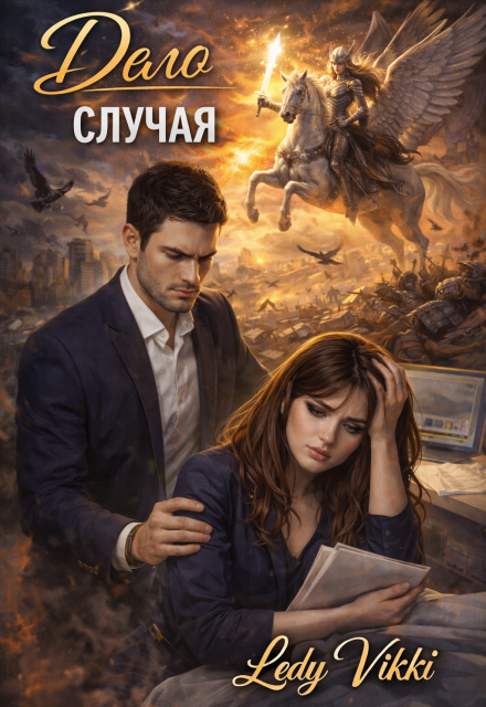 Книга. "Дело случая" читать онлайн