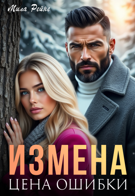 Книга. "Измена. Цена ошибки" читать онлайн
