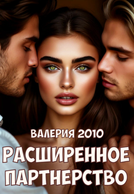 Книга. "Расширенное партнерство " читать онлайн