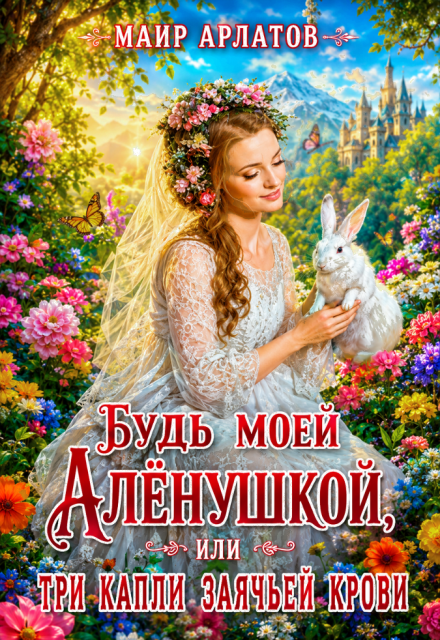 Книга. "Будь моей Алёнушкой, или три капли заячьей крови" читать онлайн