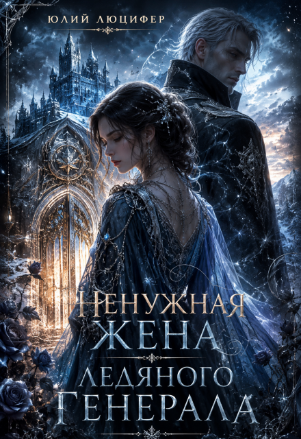 Книга. "Ненужная жена ледяного генерала" читать онлайн