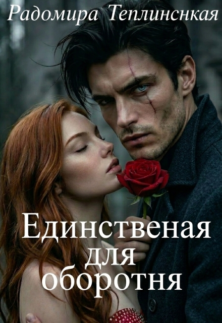 Книга. "Единственная для оборотня" читать онлайн