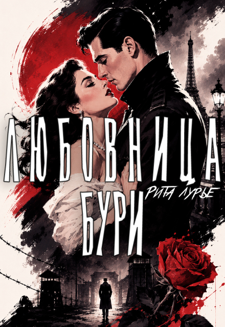 Книга. "Любовница бури" читать онлайн