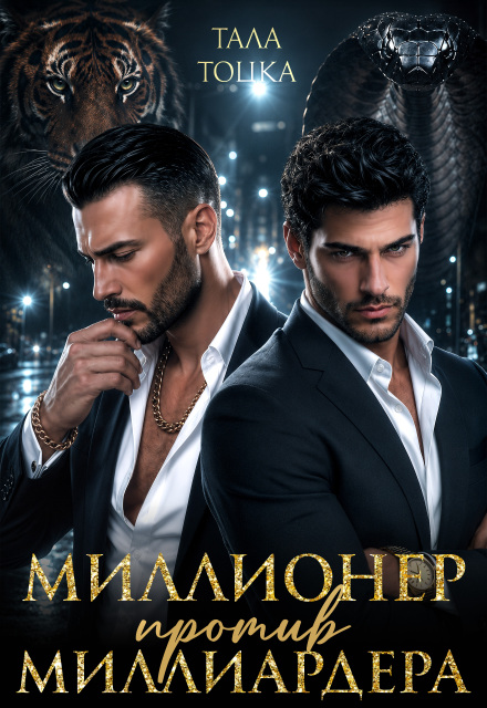 Книга. "Миллионер против миллиардера" читать онлайн
