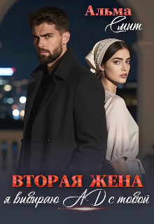 Книга. "Вторая жена. Я выбираю ад с тобой " читать онлайн