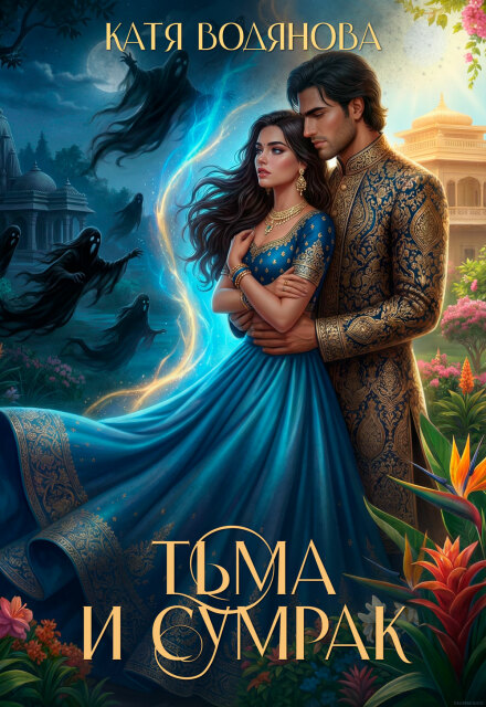 Книга. "Тьма и Сумрак" читать онлайн