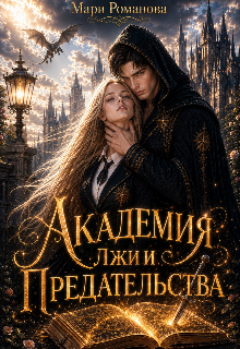 Книга. "Академия Лжи и Предательства " читать онлайн
