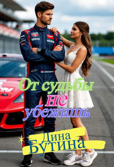 Книга. "От судьбы не убежишь" читать онлайн