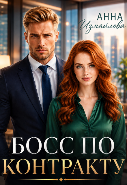 Книга. "Босс по контракту" читать онлайн