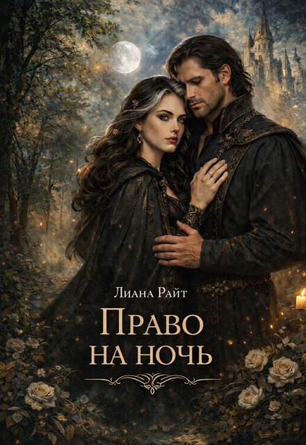 Книга. "Право на ночь" читать онлайн
