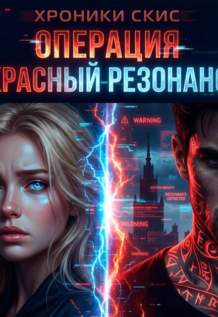 Книга. "Операция &laquo;красный Резонанс&raquo;: Хроники Скис" читать онлайн