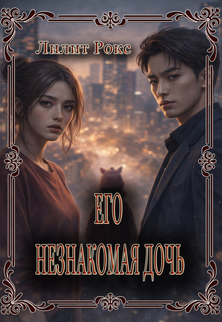 Книга. "Его незнакомая дочь" читать онлайн