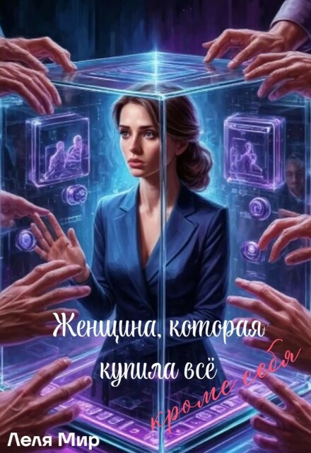 Книга. "Женщина, которая купила всё, кроме себя" читать онлайн