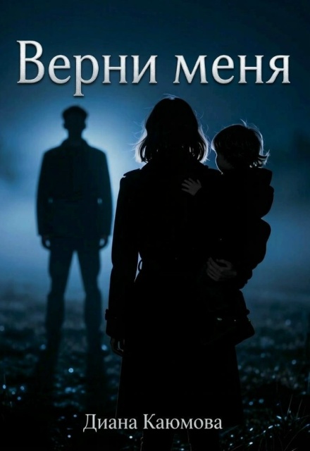 Книга. "Верни меня" читать онлайн
