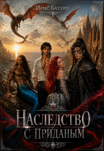 Книга. "Наследство с приданым" читать онлайн