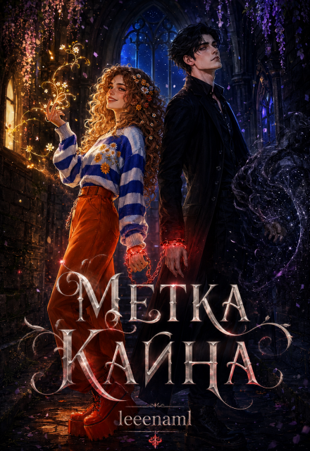 Книга. "Метка Каина" читать онлайн