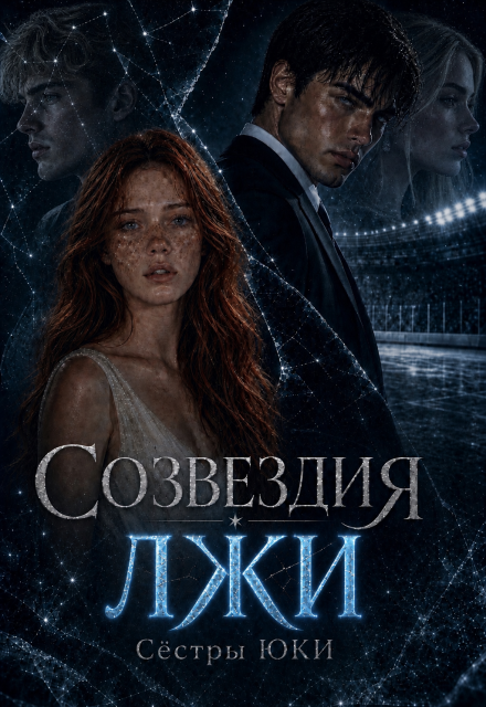 Книга. "Созвездия лжи" читать онлайн
