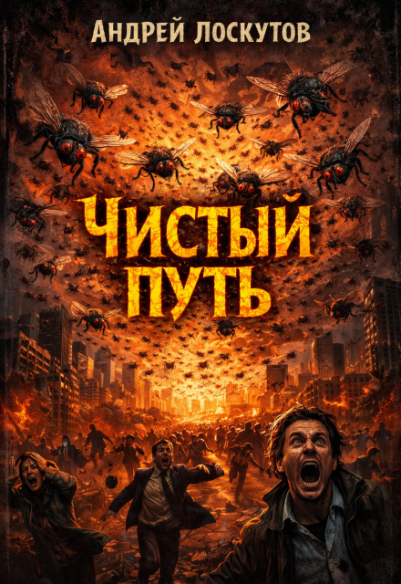 Книга. "Чистый путь" читать онлайн