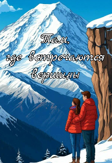 Книга. "Там, где встречаются вершины" читать онлайн