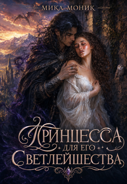Книга. "Принцесса для его Светлейшества" читать онлайн