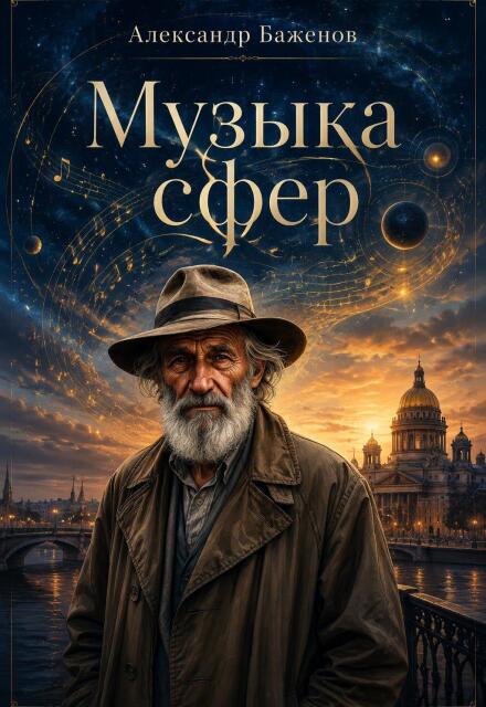 Книга. "Музыка Сфер" читать онлайн