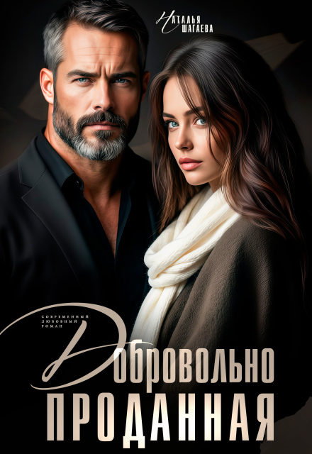 Книга. "Добровольно проданная " читать онлайн