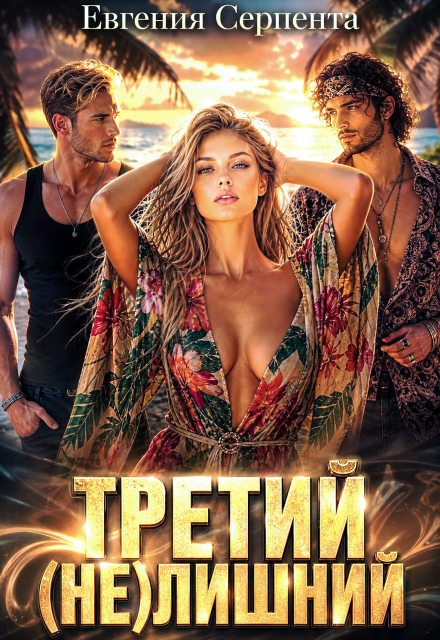 Книга. "Третий (не) лишний" читать онлайн