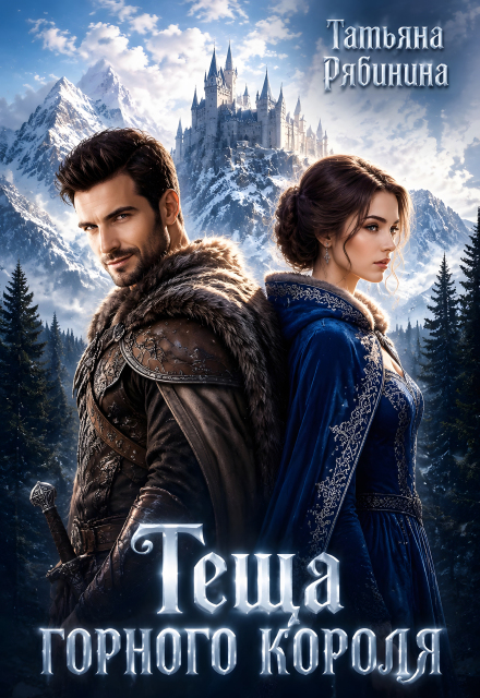 Книга. "Теща горного короля" читать онлайн